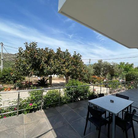 Vila Eriseld Ksamil Dış mekan fotoğraf