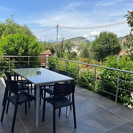 Vila Eriseld Ksamil Dış mekan fotoğraf