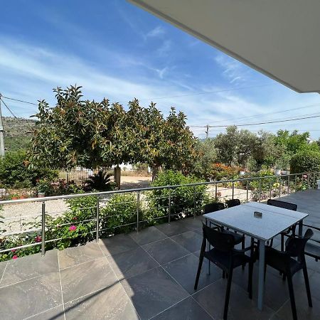 Vila Eriseld Ksamil Dış mekan fotoğraf