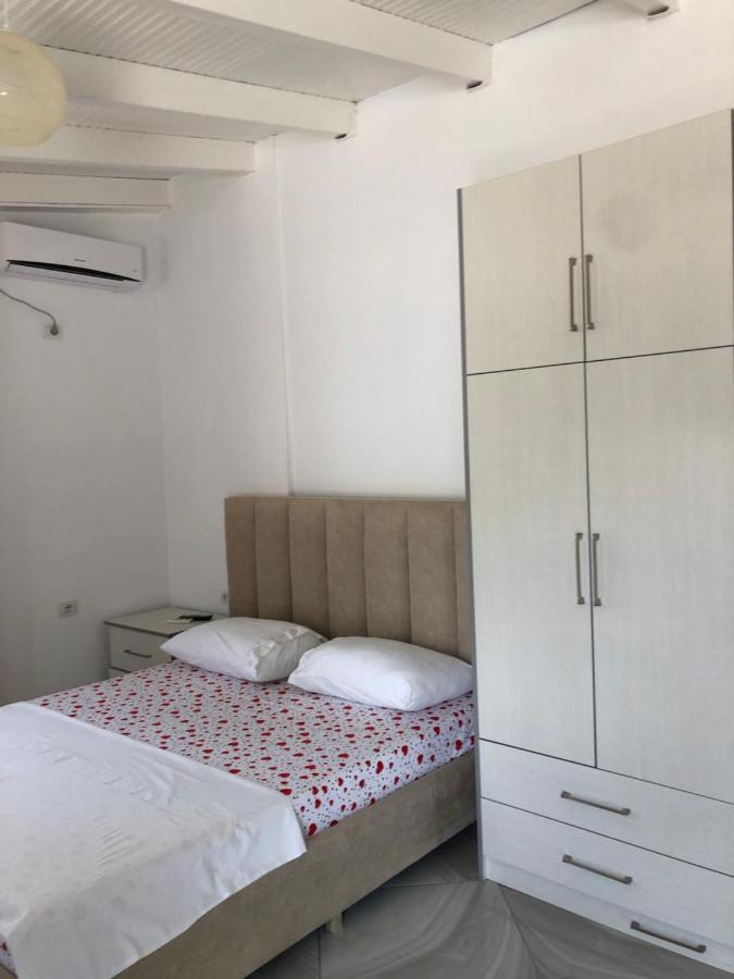Vila Eriseld Ksamil Dış mekan fotoğraf