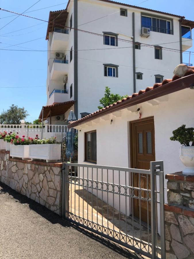 Vila Eriseld Ksamil Dış mekan fotoğraf