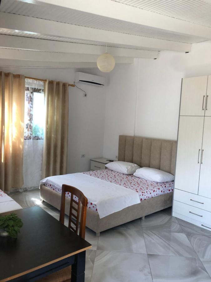 Vila Eriseld Ksamil Dış mekan fotoğraf