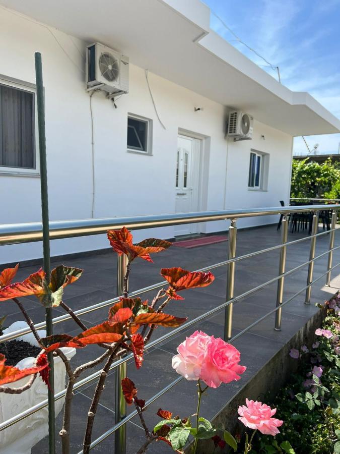 Vila Eriseld Ksamil Dış mekan fotoğraf