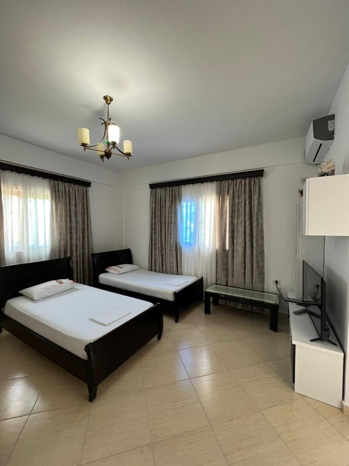 Vila Eriseld Ksamil Dış mekan fotoğraf