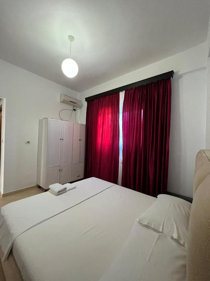 Vila Eriseld Ksamil Dış mekan fotoğraf