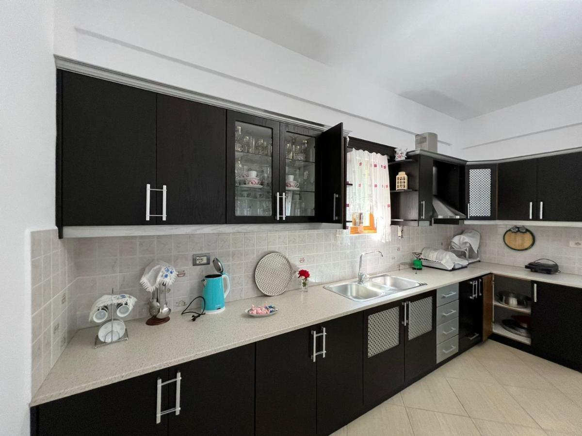 Vila Eriseld Ksamil Dış mekan fotoğraf