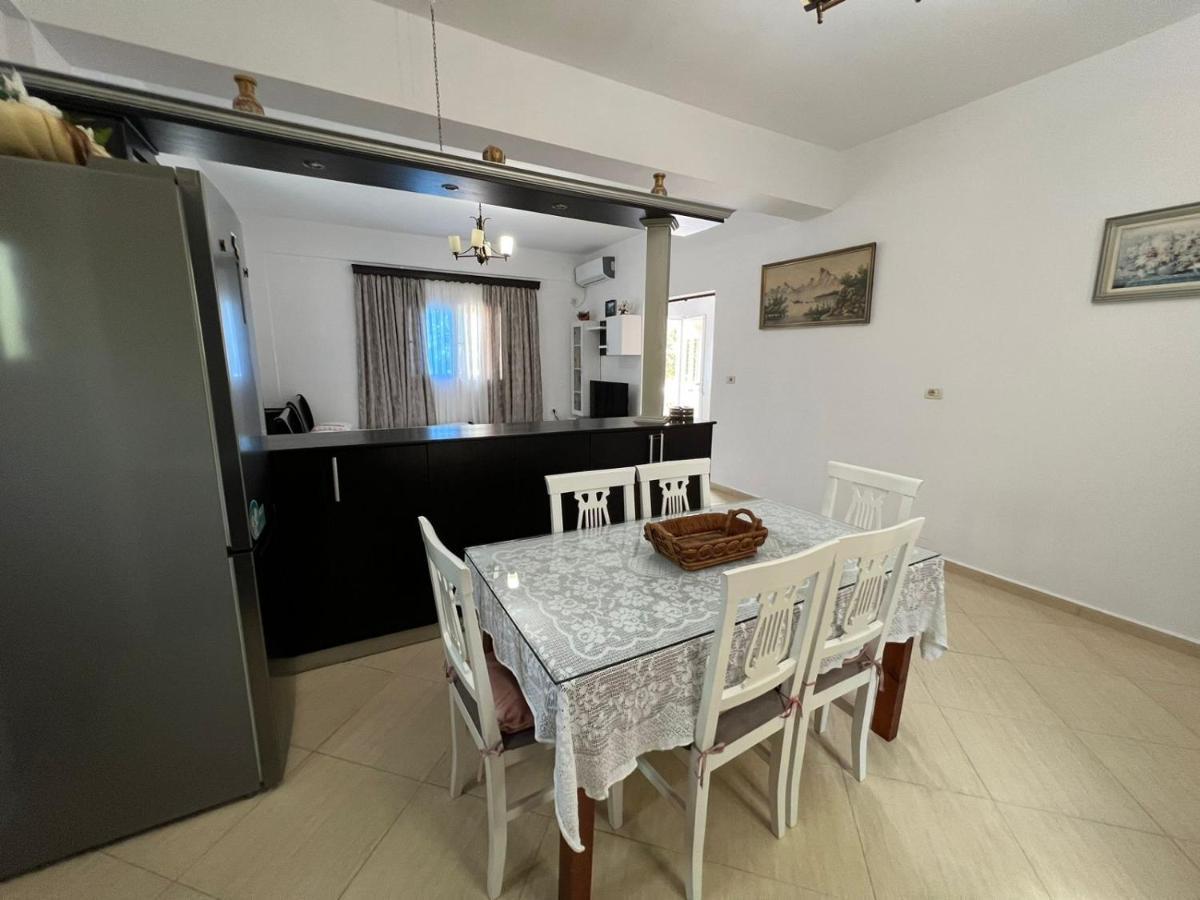 Vila Eriseld Ksamil Dış mekan fotoğraf
