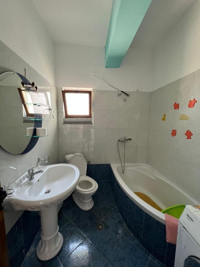 Vila Eriseld Ksamil Dış mekan fotoğraf