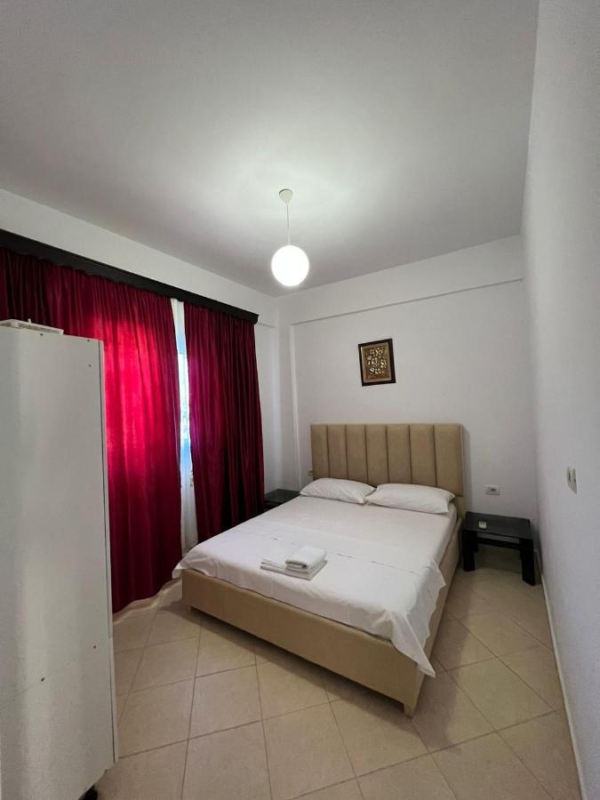 Vila Eriseld Ksamil Dış mekan fotoğraf