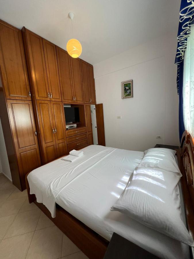 Vila Eriseld Ksamil Dış mekan fotoğraf