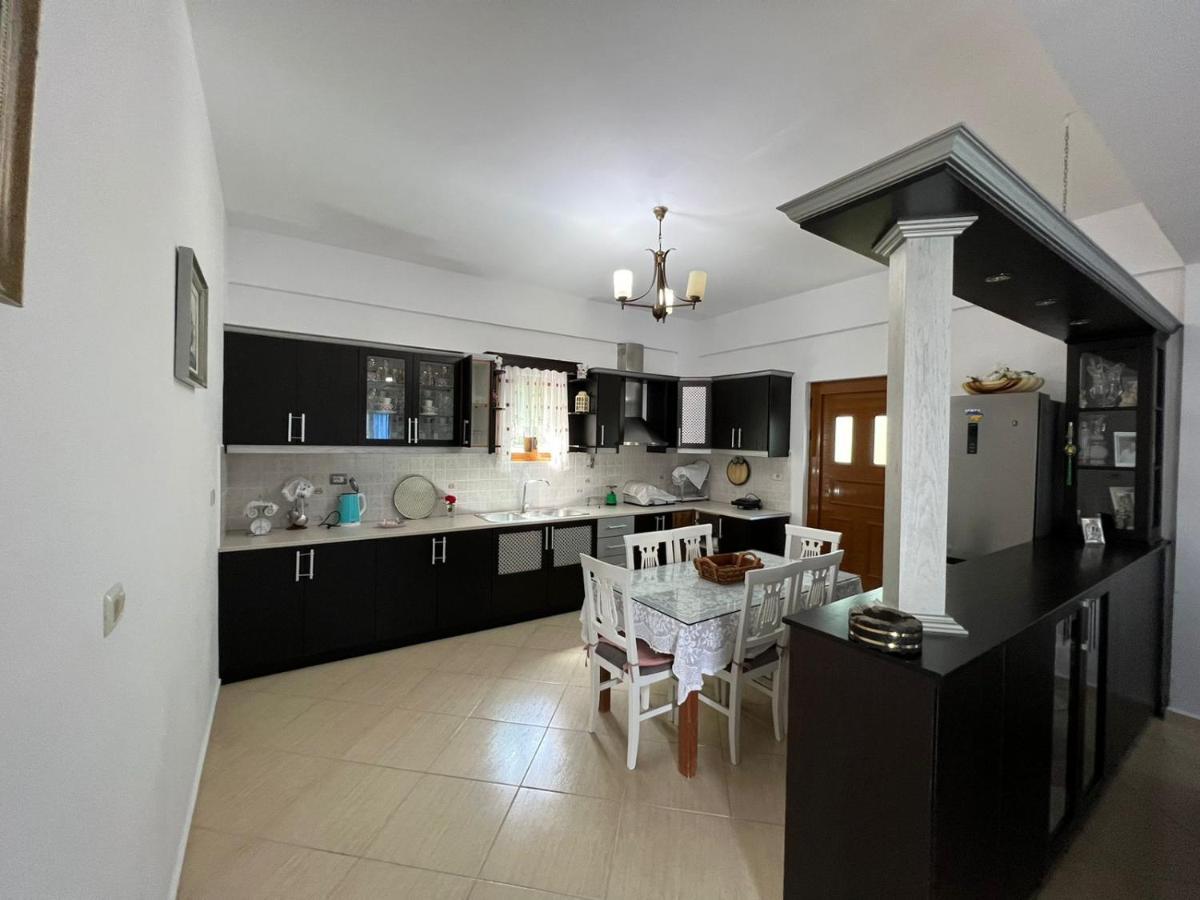 Vila Eriseld Ksamil Dış mekan fotoğraf