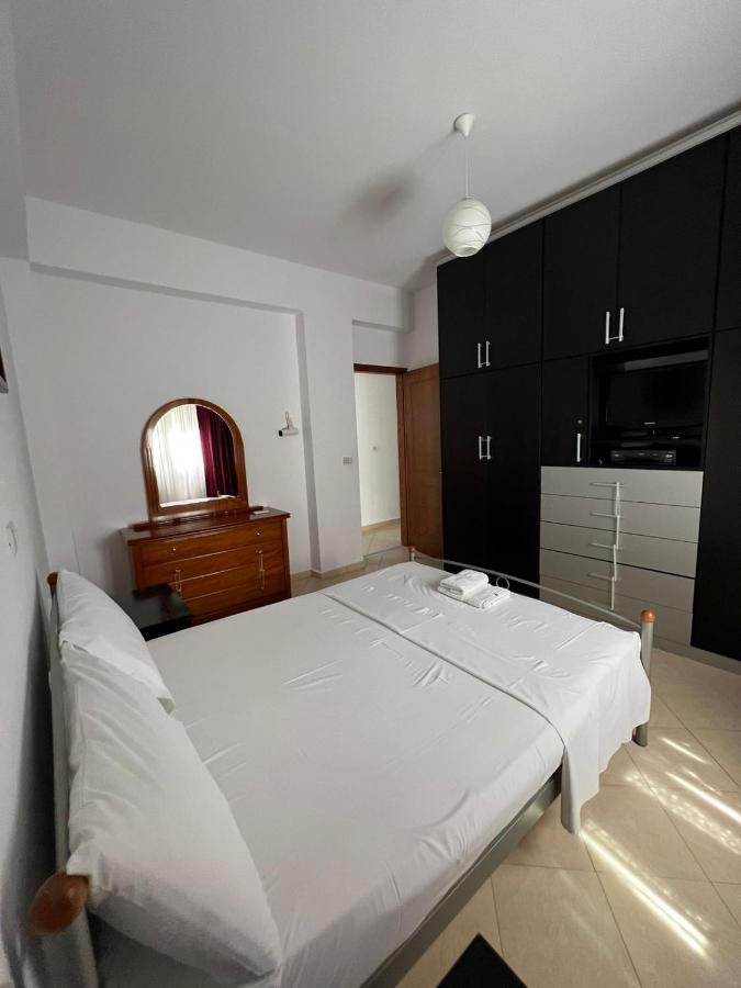 Vila Eriseld Ksamil Dış mekan fotoğraf