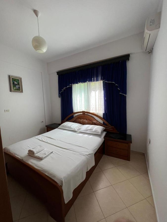 Vila Eriseld Ksamil Dış mekan fotoğraf